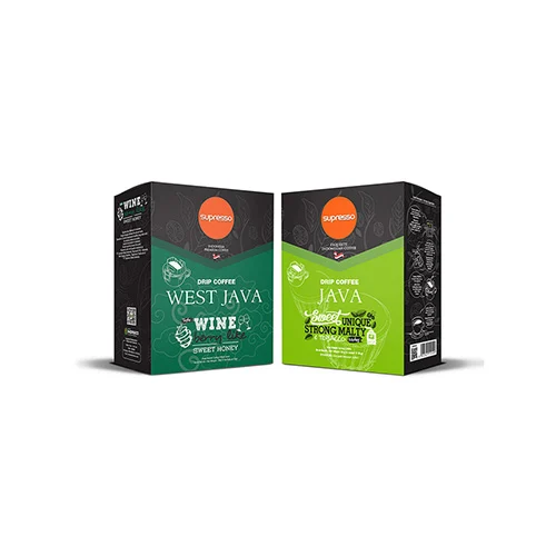 Supresso Java Value Set (Drip)